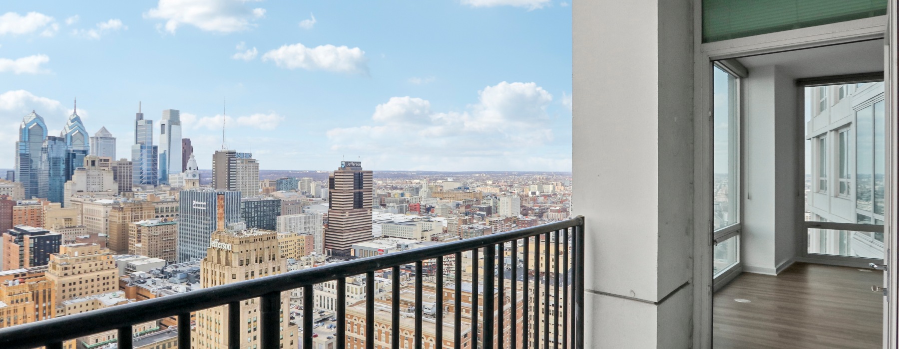 Book at tour The St. James Philadelphia