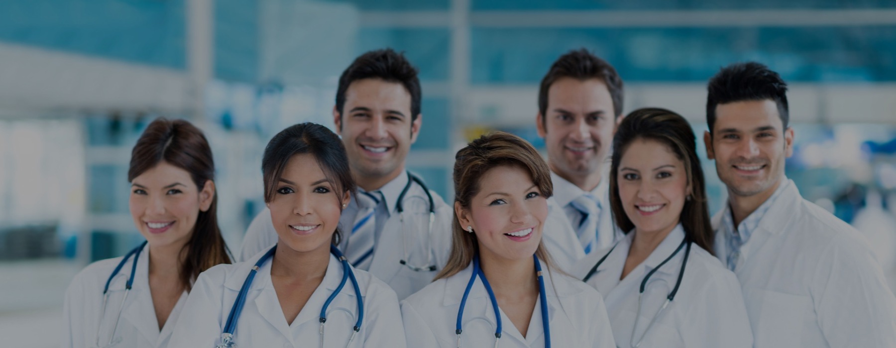a group of doctors