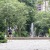 City fountain